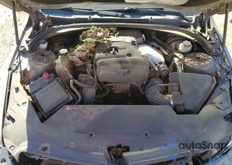 2017 Cadillac Ats Luxury z USA, uszkodzony, nr VIN 1G6AB5SX1H0151725